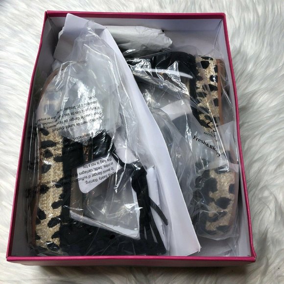 NWT Vince Camuto Espadrille Platform Sandals Black - Picture 9 of 10